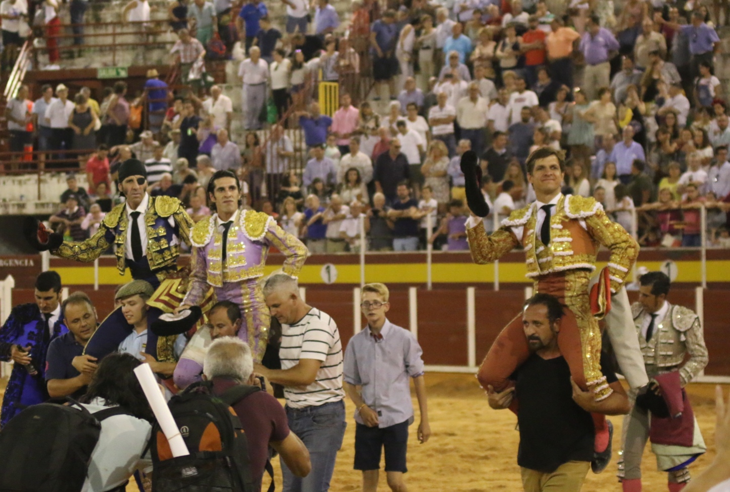 Tomelloso, 26 de agosto de 2018