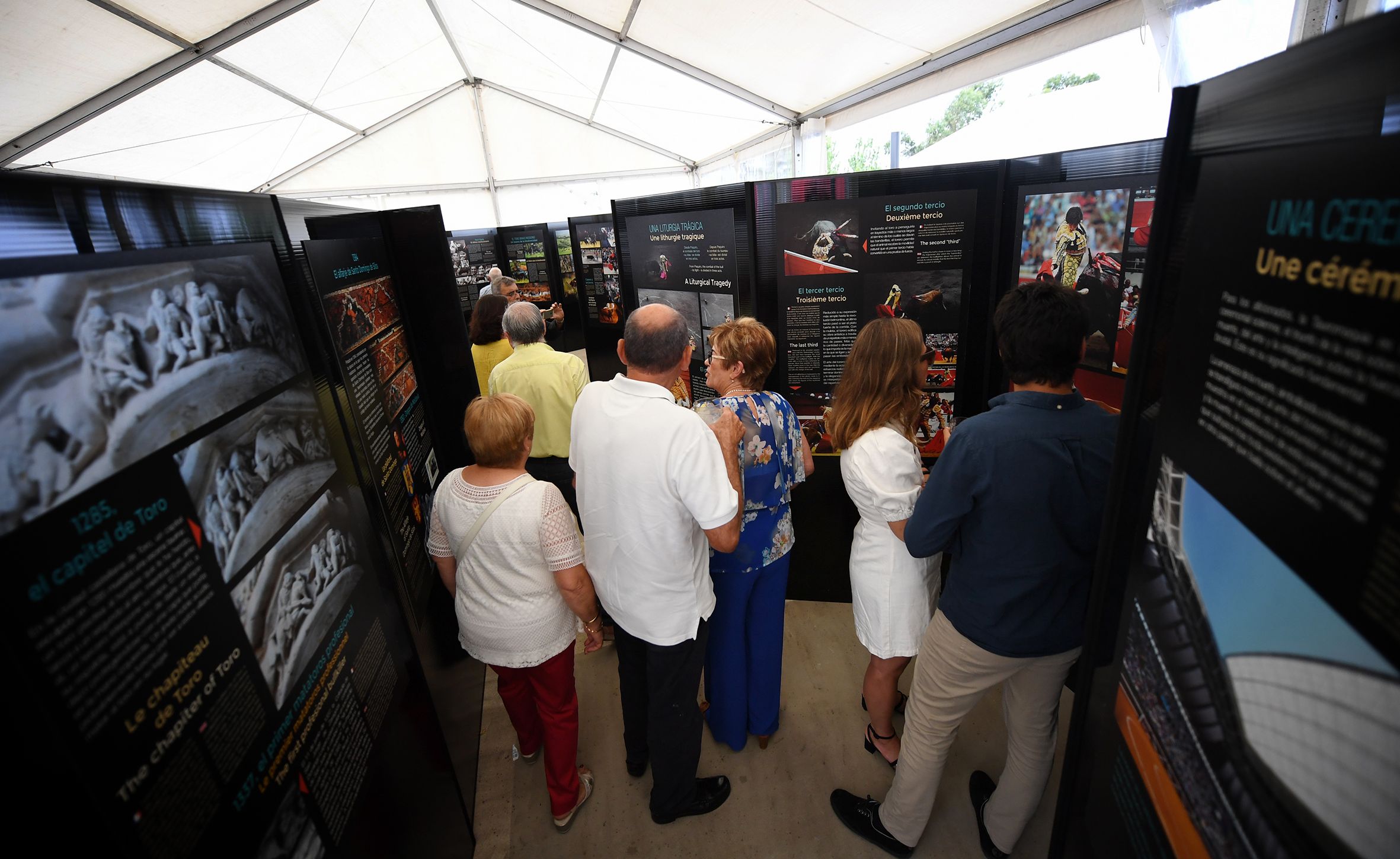 BMF lanza el proyecto Tauromaquias Universales