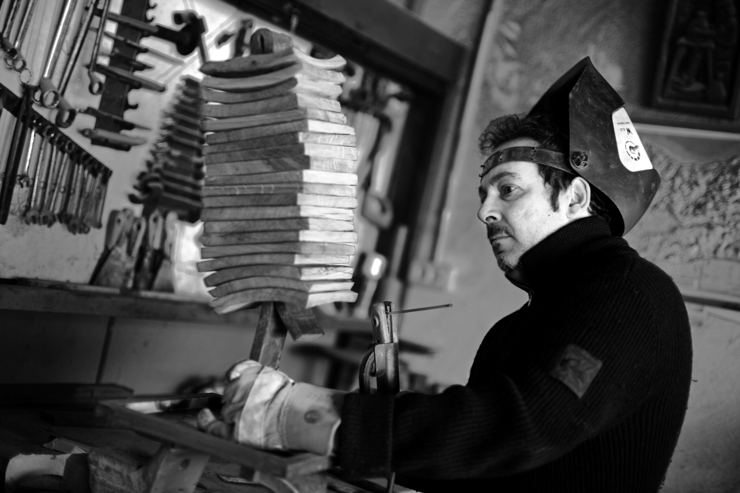 “Hay mucho corazón en esta obra”