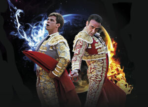 Ponce y Juli, mano a mano.