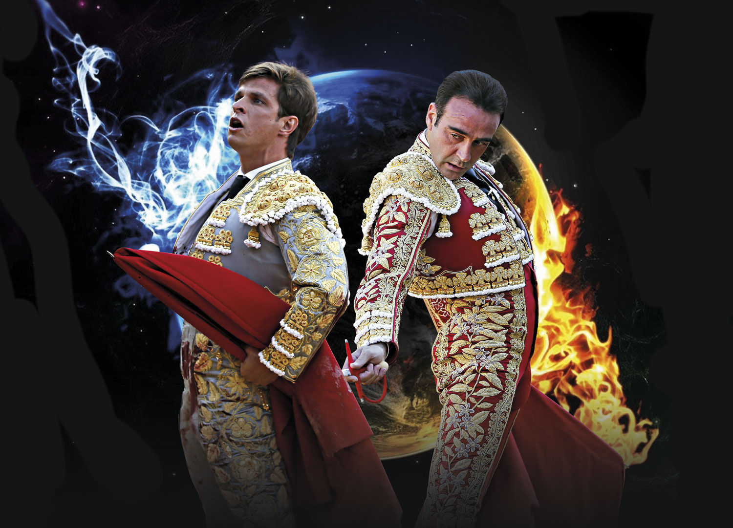 Enrique Ponce y El Juli, 300 encuentros de magisterio