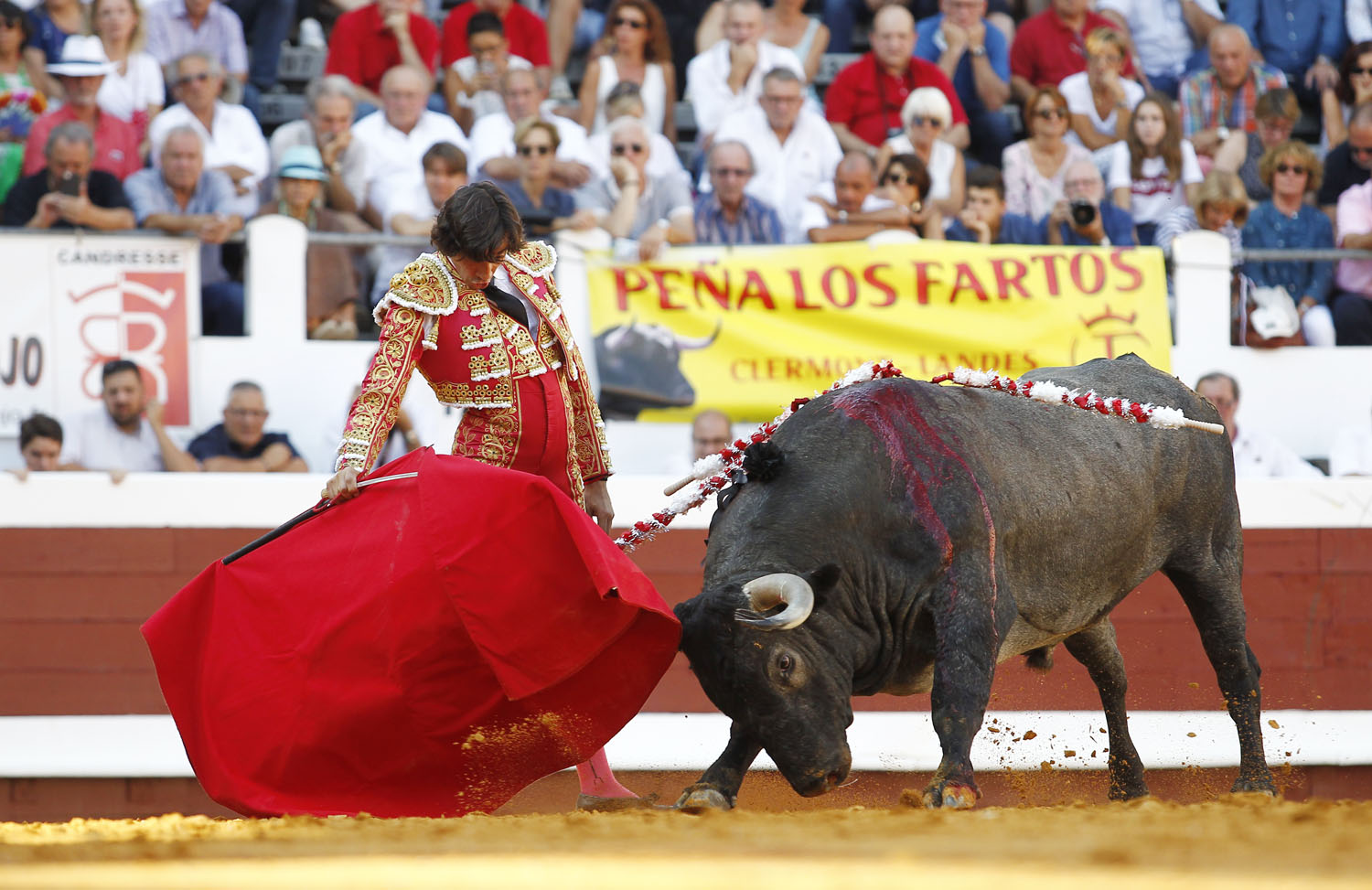 Dax - Corrida de toros - Sábado 8 de septiembre de 2018