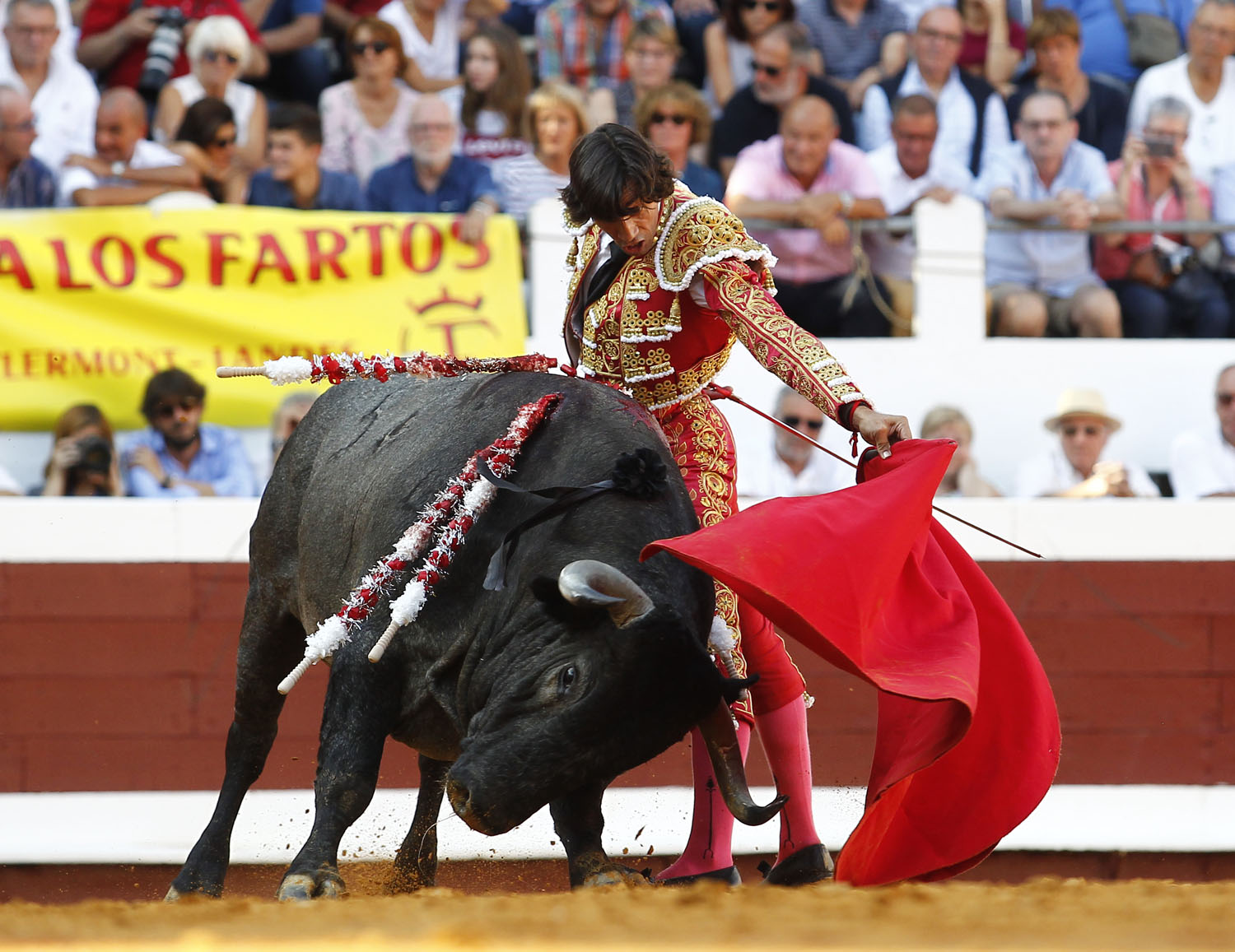 Dax - Corrida de toros - Sábado 8 de septiembre de 2018