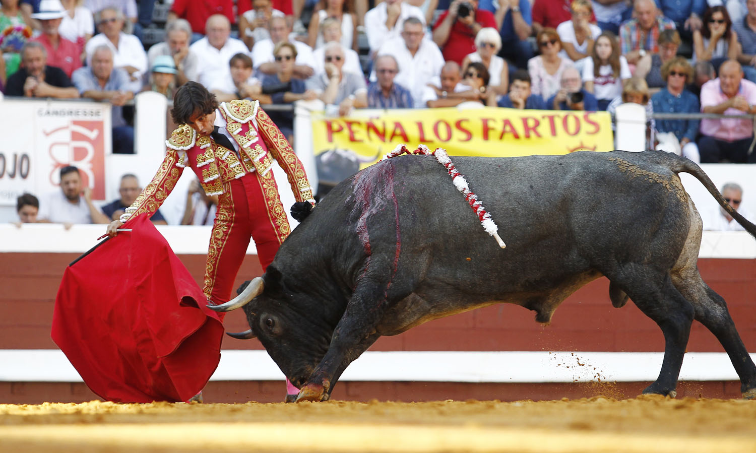 Dax - Corrida de toros - Sábado 8 de septiembre de 2018