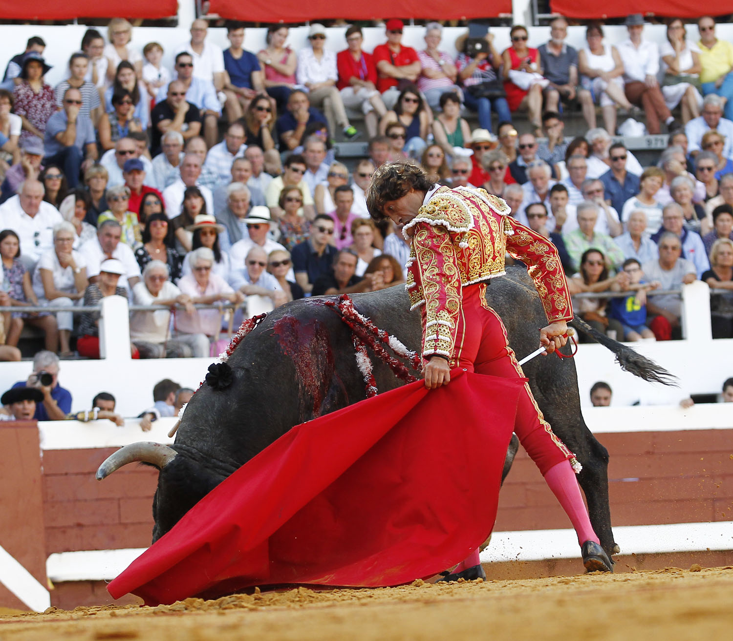 Dax - Corrida de toros - Sábado 8 de septiembre de 2018