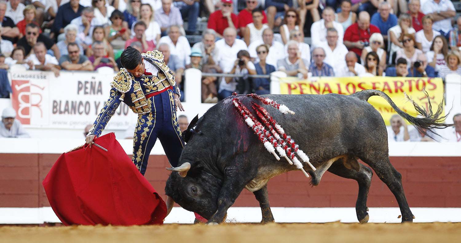 Dax - Corrida de toros - Sábado 8 de septiembre de 2018