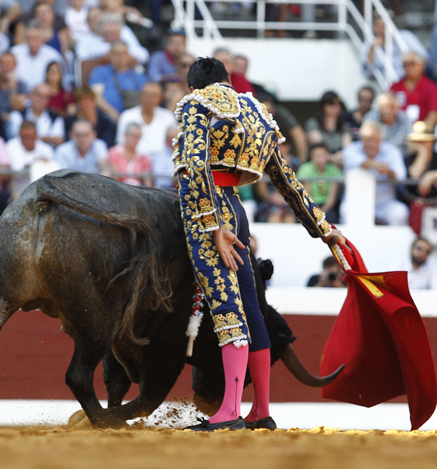 Dax - Corrida de toros - Sábado 8 de septiembre de 2018