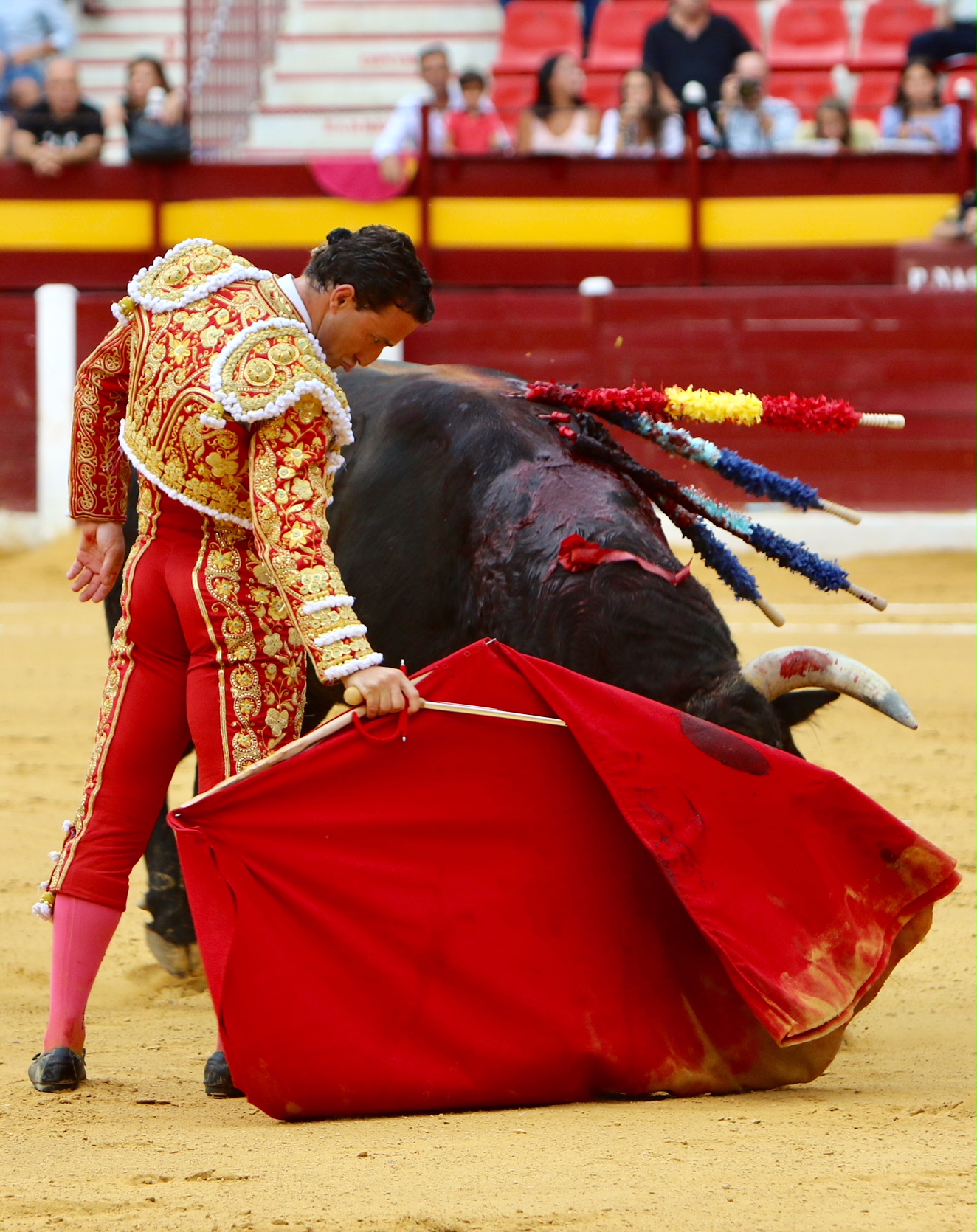 Murcia - Corrida de toros - Domingo 9 de septiembre de 2018