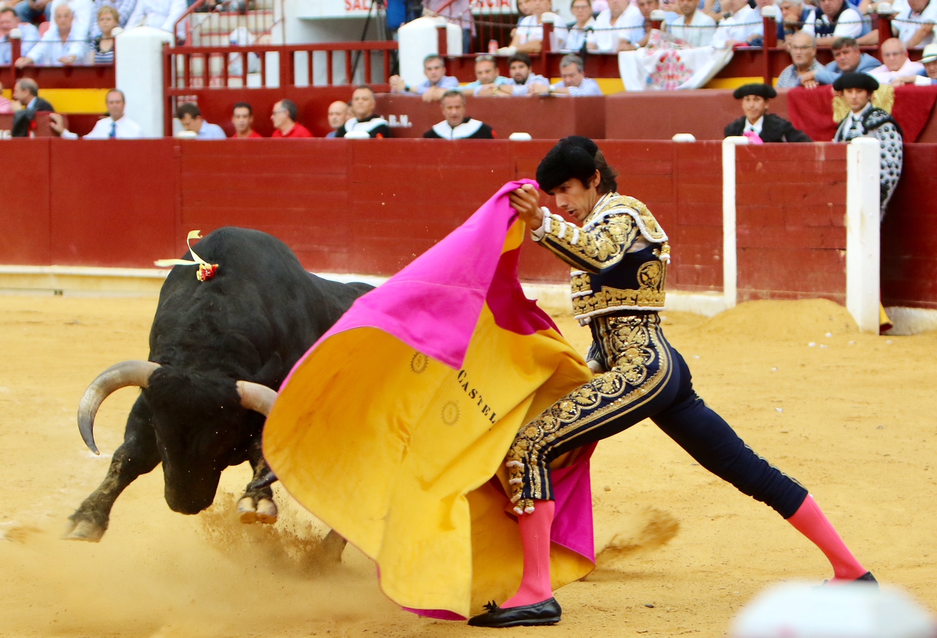 Murcia - Corrida de toros - Domingo 9 de septiembre de 2018