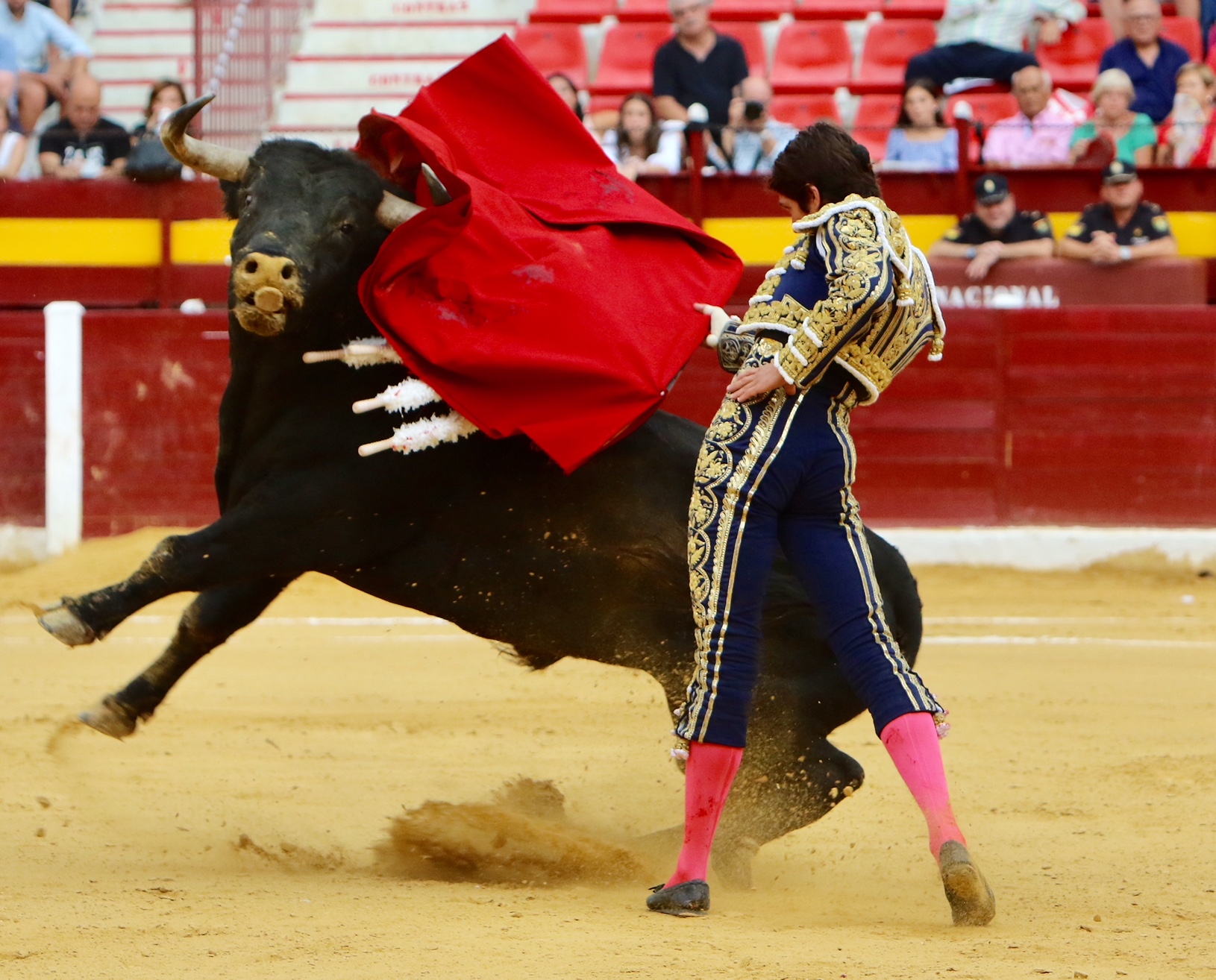 Murcia - Corrida de toros - Domingo 9 de septiembre de 2018