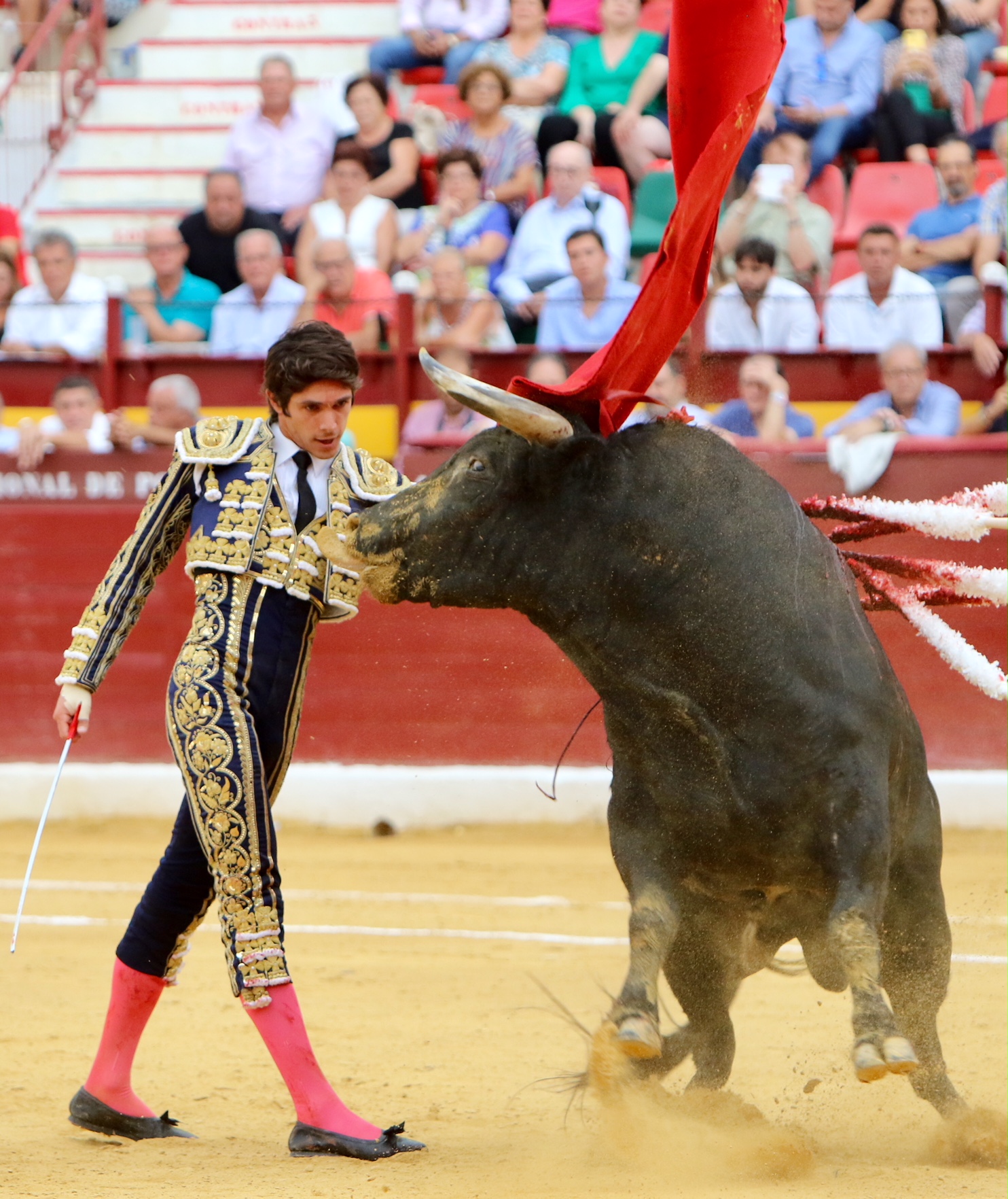 Murcia - Corrida de toros - Domingo 9 de septiembre de 2018