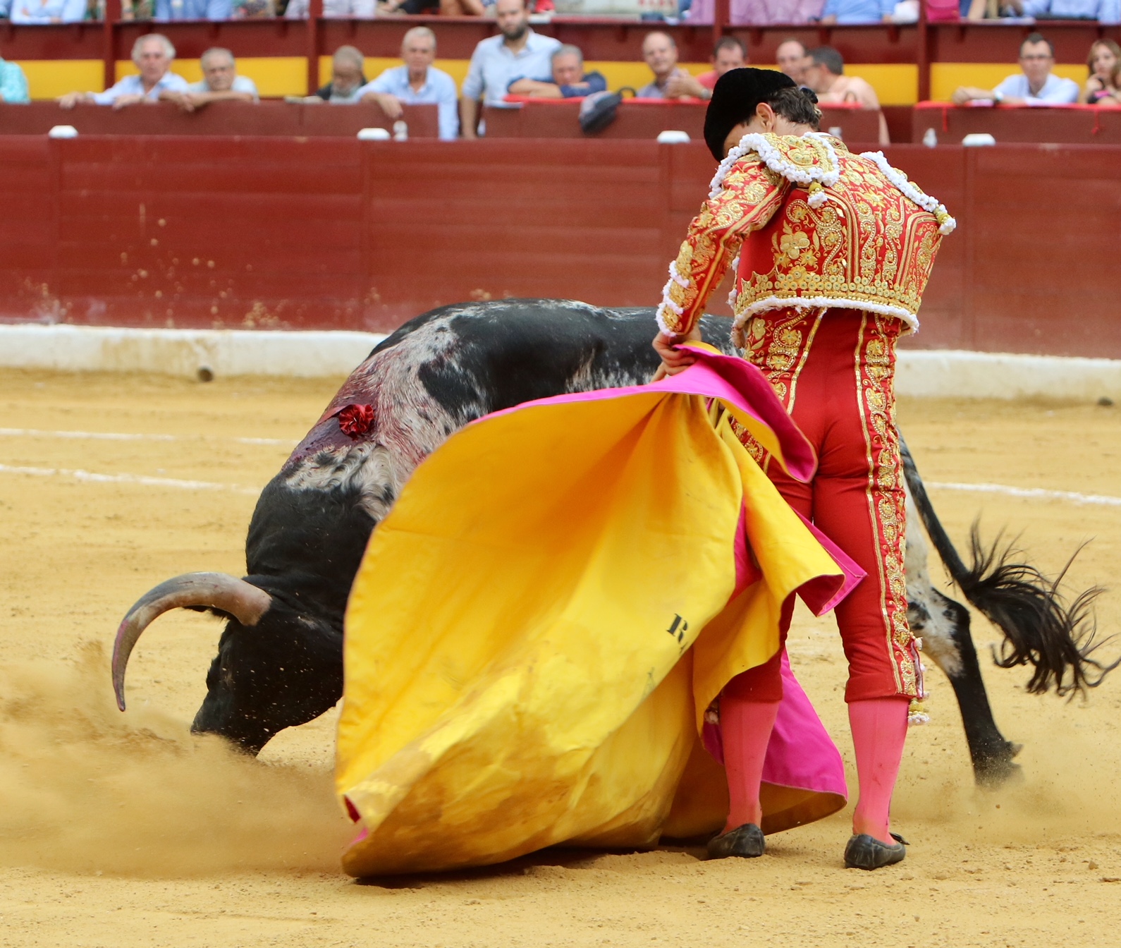 Murcia - Corrida de toros - Domingo 9 de septiembre de 2018