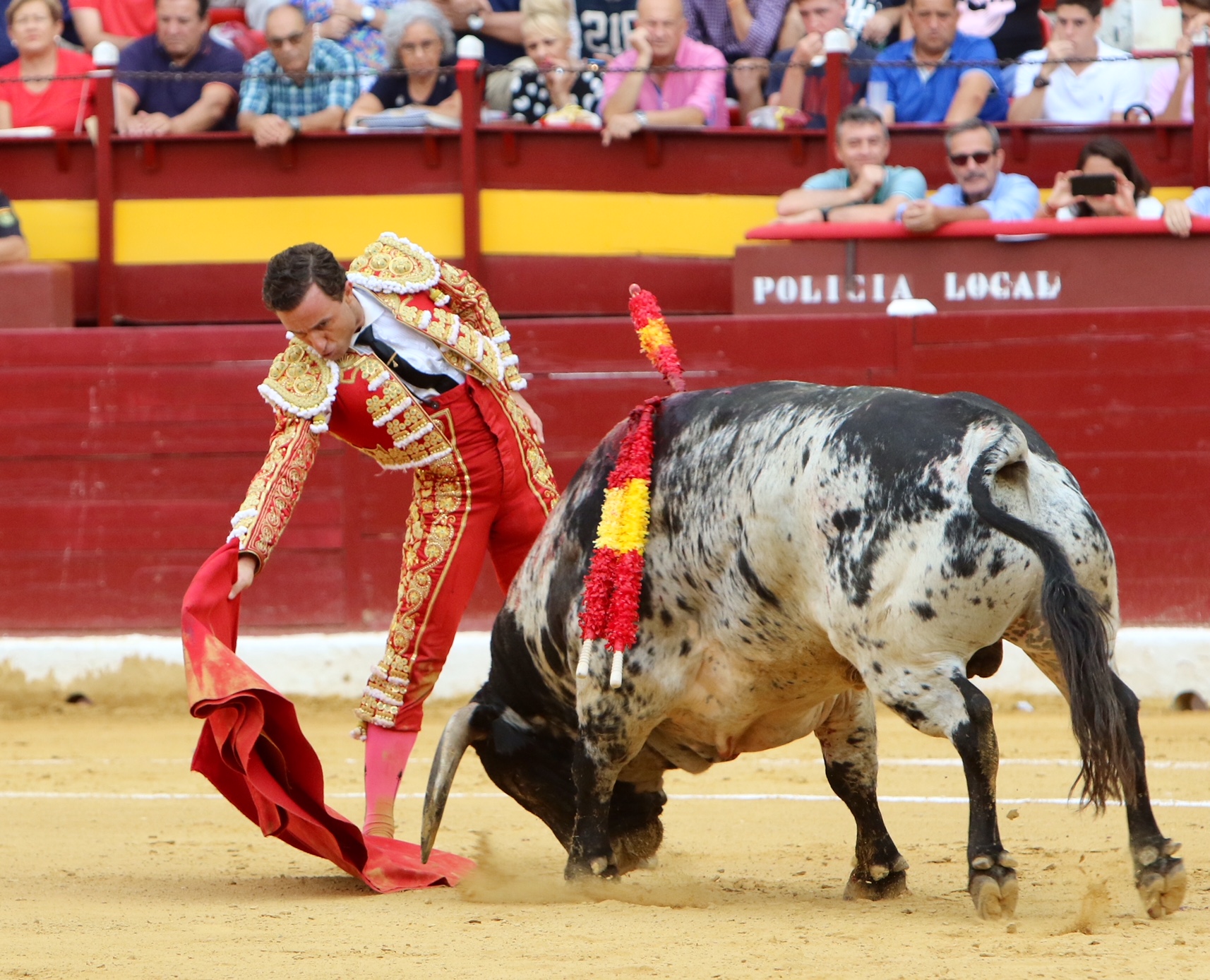 Murcia - Corrida de toros - Domingo 9 de septiembre de 2018