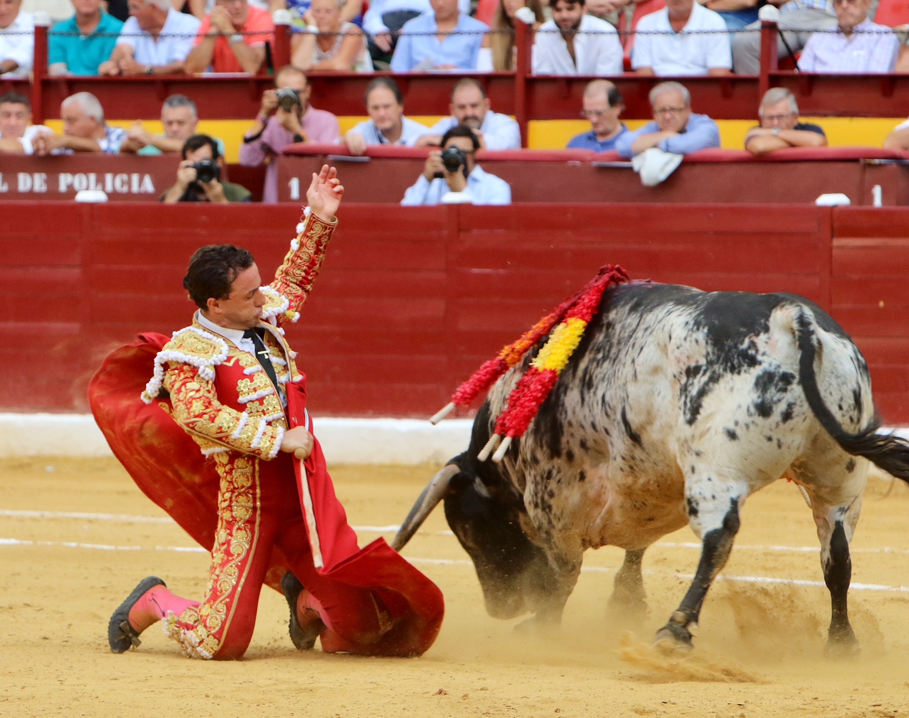 Murcia - Corrida de toros - Domingo 9 de septiembre de 2018