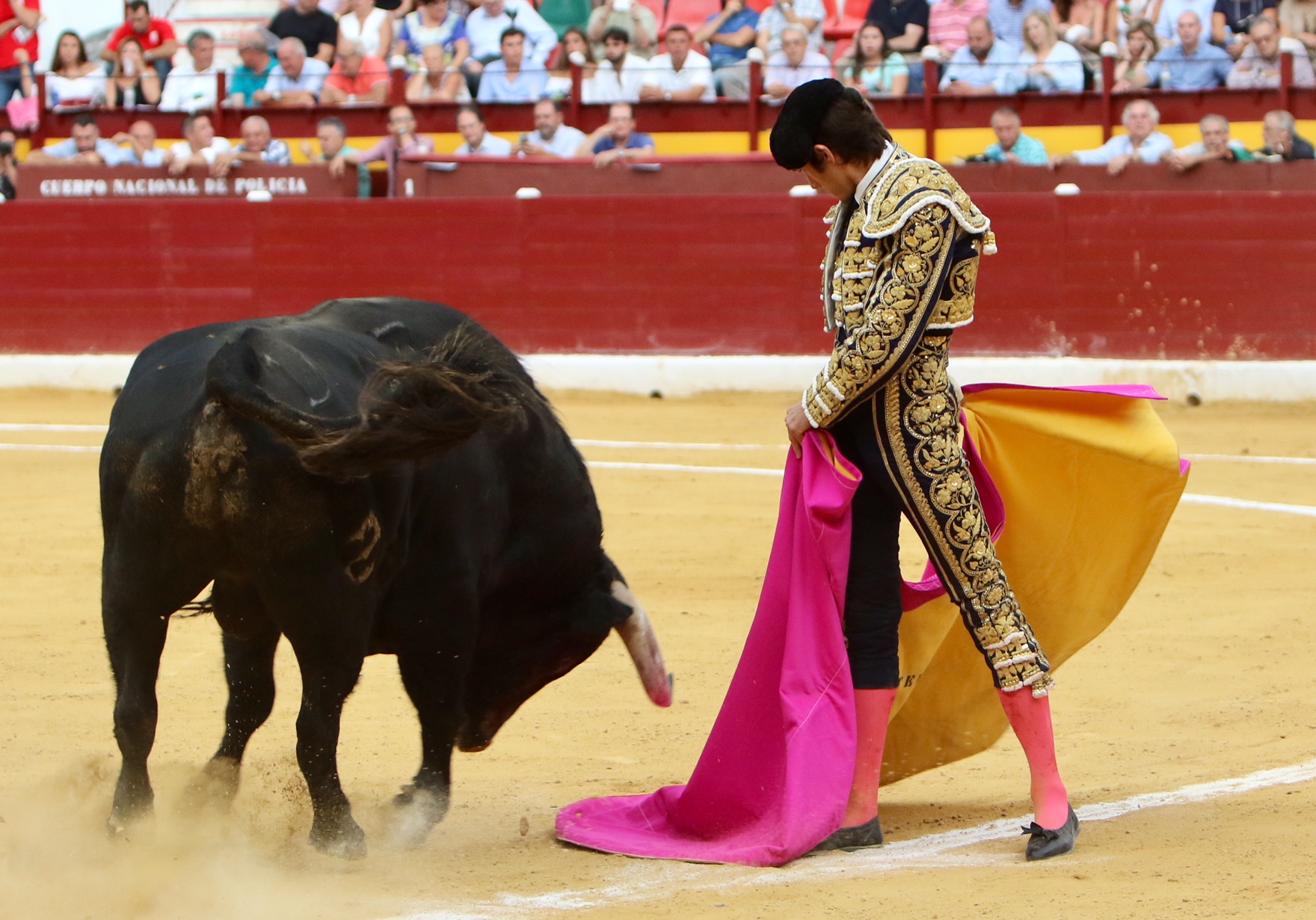 Murcia - Corrida de toros - Domingo 9 de septiembre de 2018