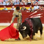 Murcia - Corrida de toros - Domingo 9 de septiembre de 2018