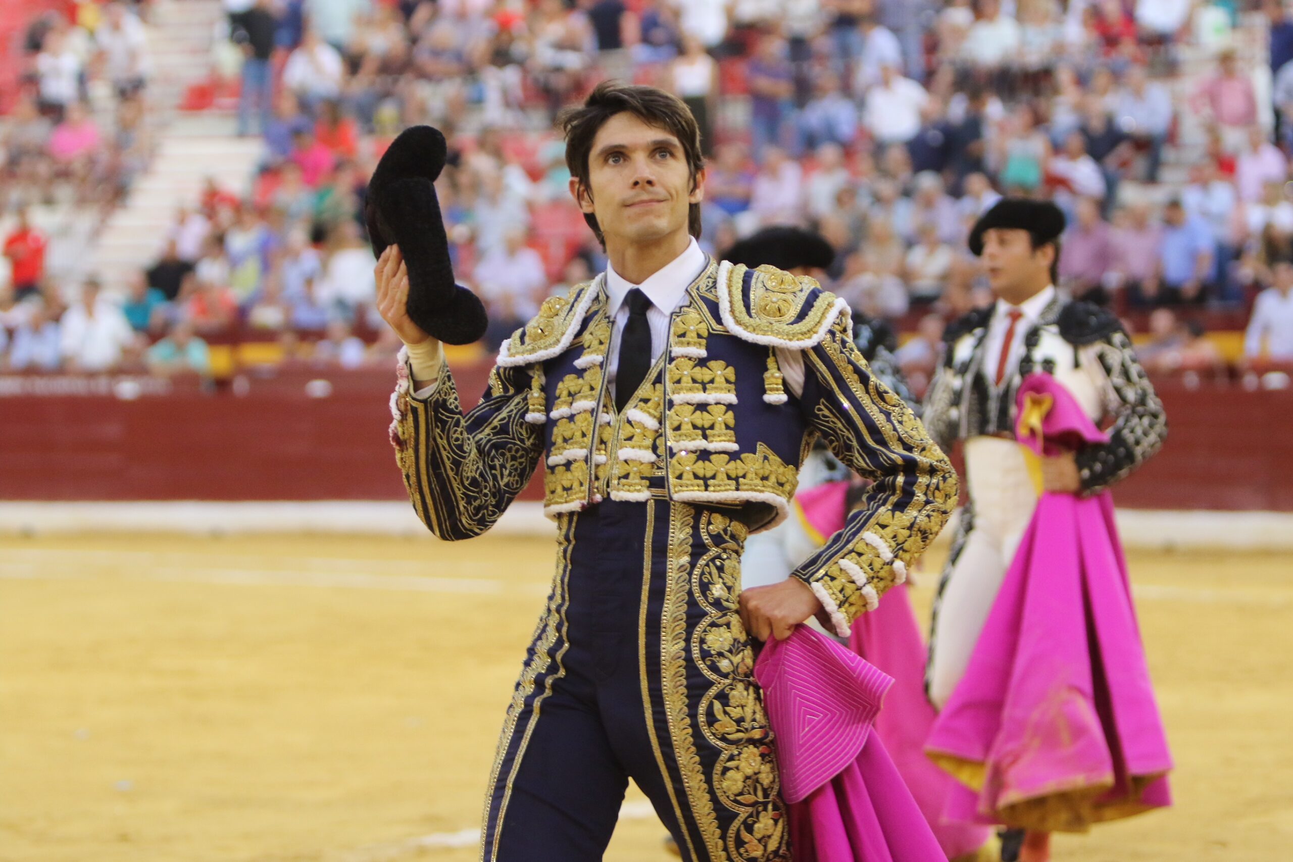 Murcia - Corrida de toros - Domingo 9 de septiembre de 2018