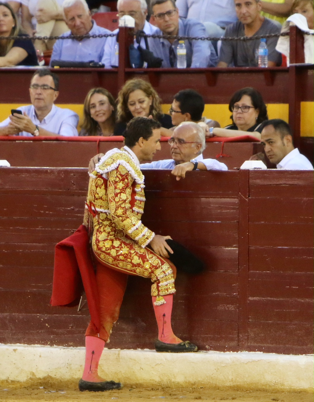 Murcia - Corrida de toros - Domingo 9 de septiembre de 2018