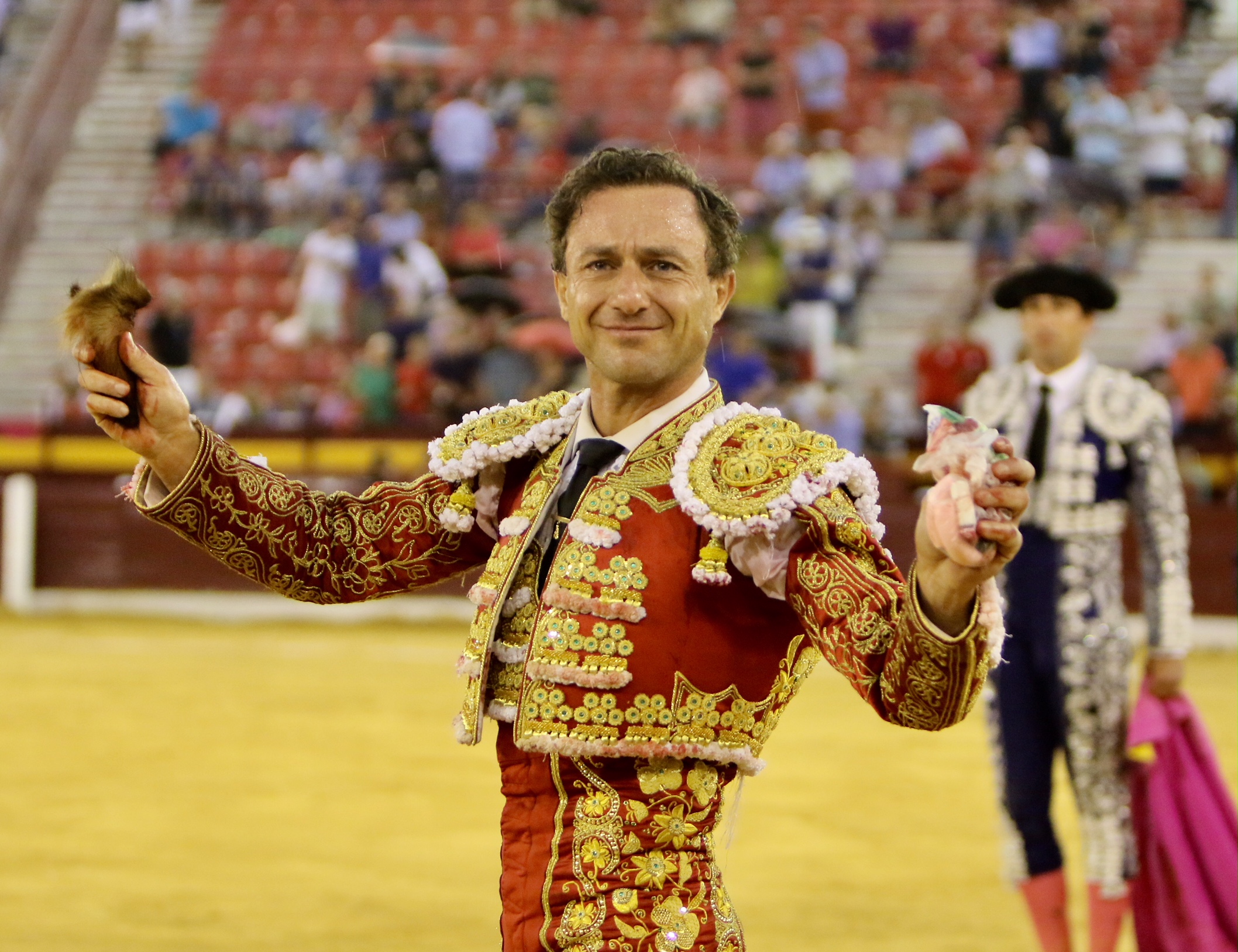 Murcia - Corrida de toros - Domingo 9 de septiembre de 2018