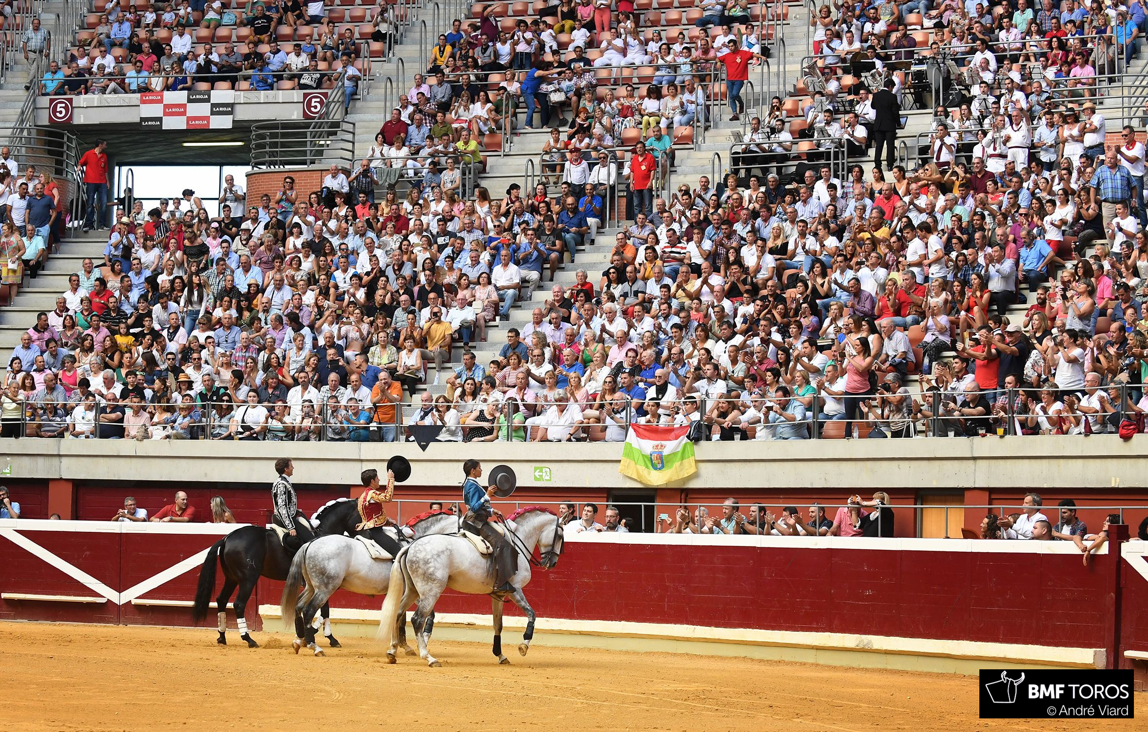 Logroño, 22 de septiembre de 2018