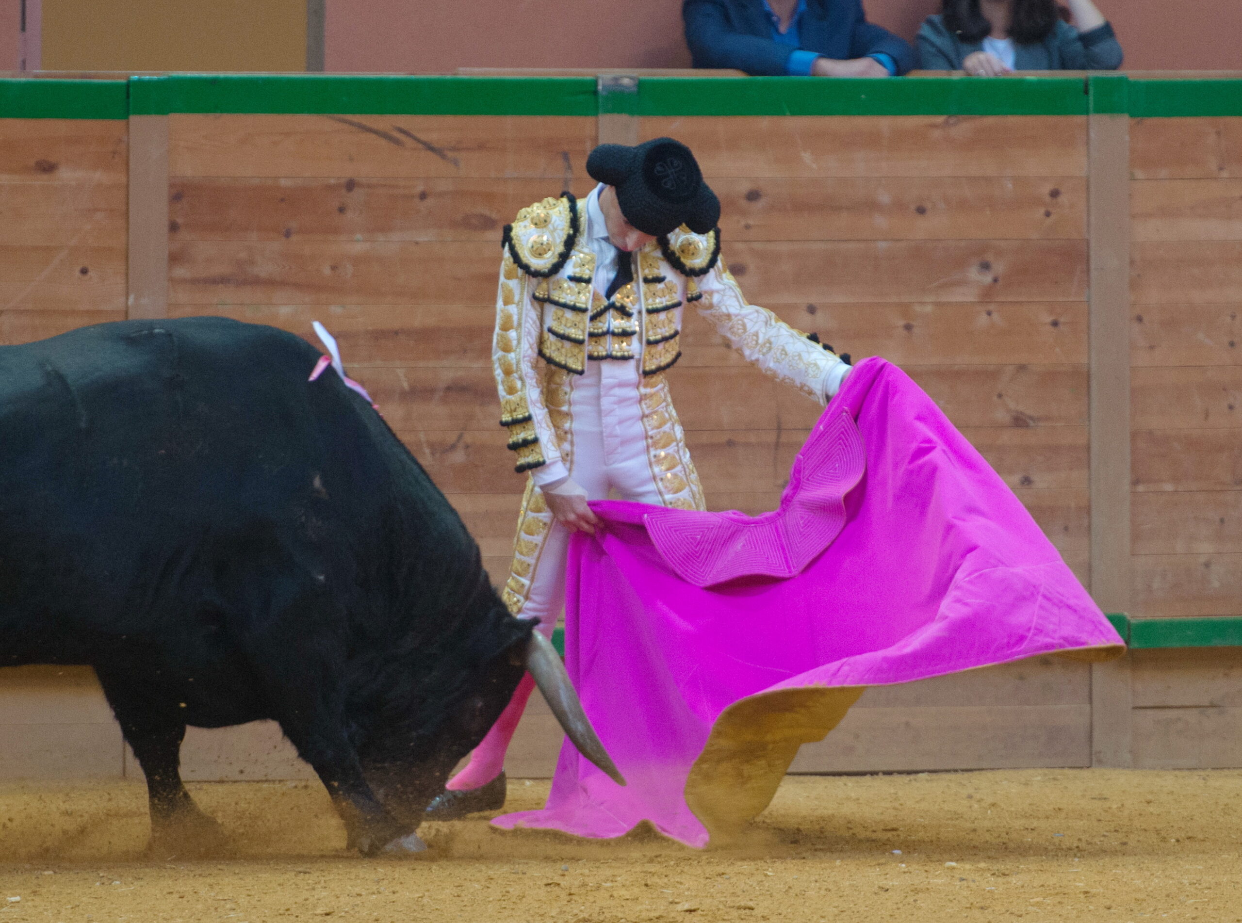 Arnedo - Novillada - Viernes 28 de septiembre de 2018