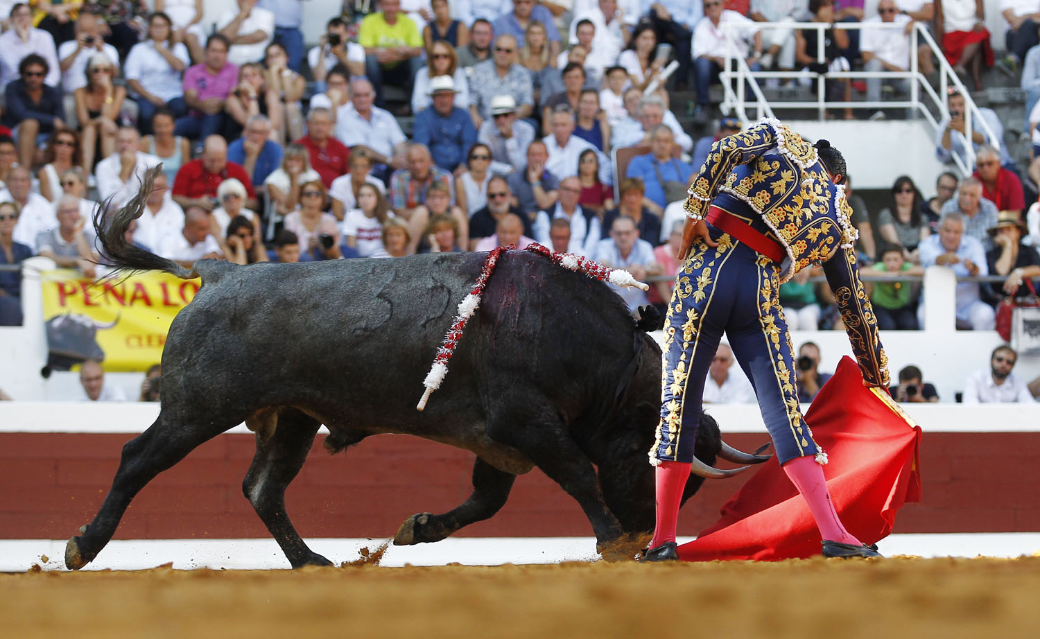 Dax - Corrida de toros - Sábado 8 de septiembre de 2018