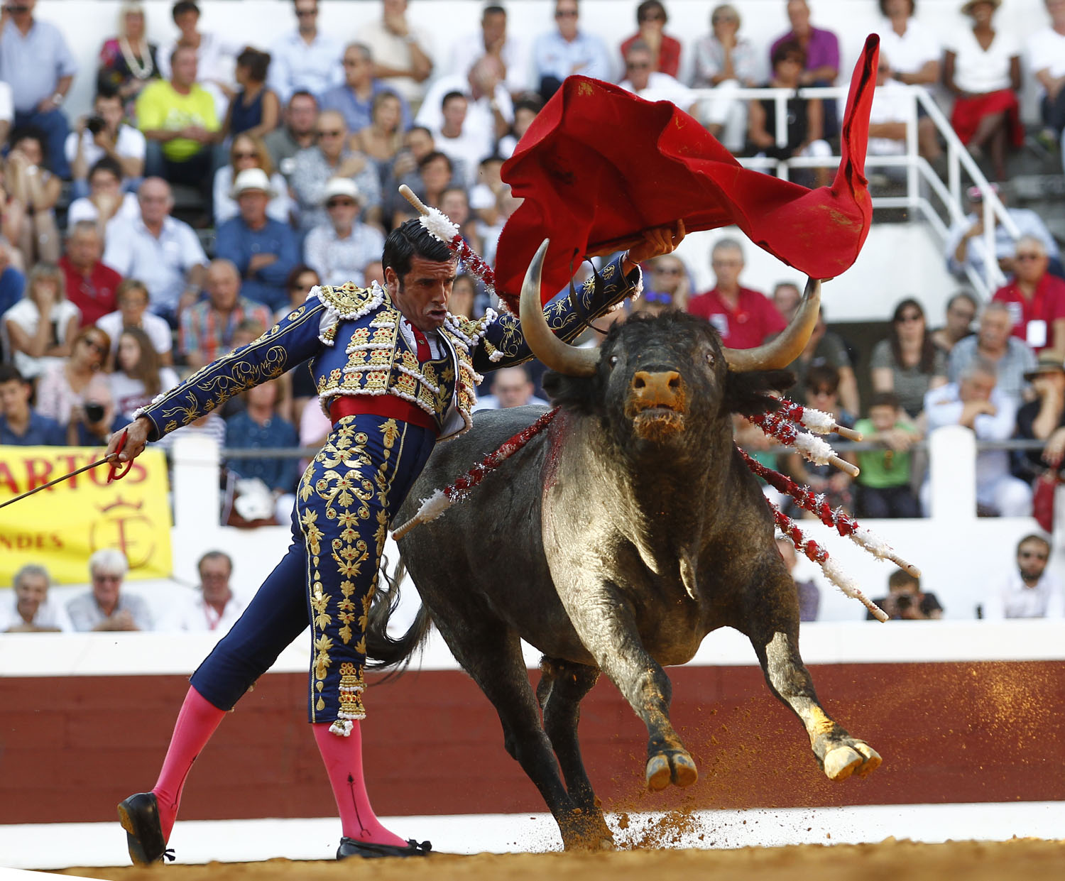 Dax - Corrida de toros - Sábado 8 de septiembre de 2018