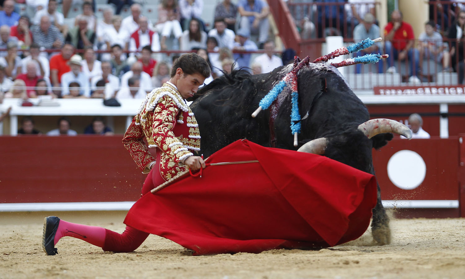 Bayona, 31 de agosto de 2018