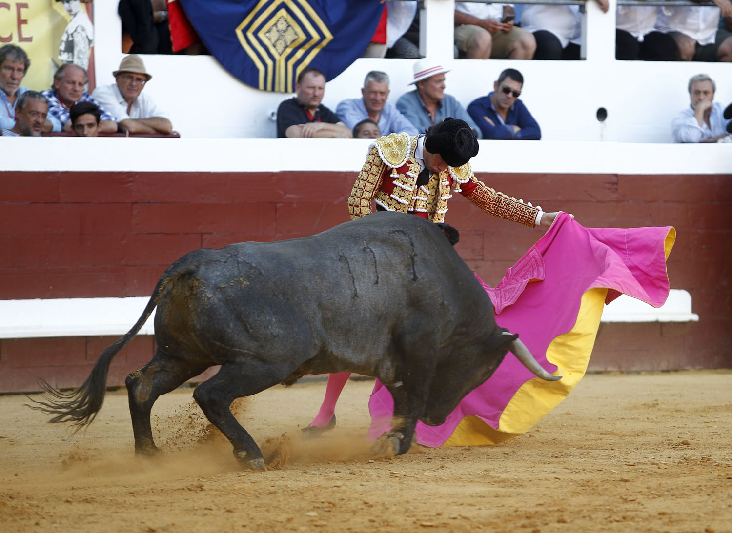 Dax - Corrida de toros - Sábado 8 de septiembre de 2018
