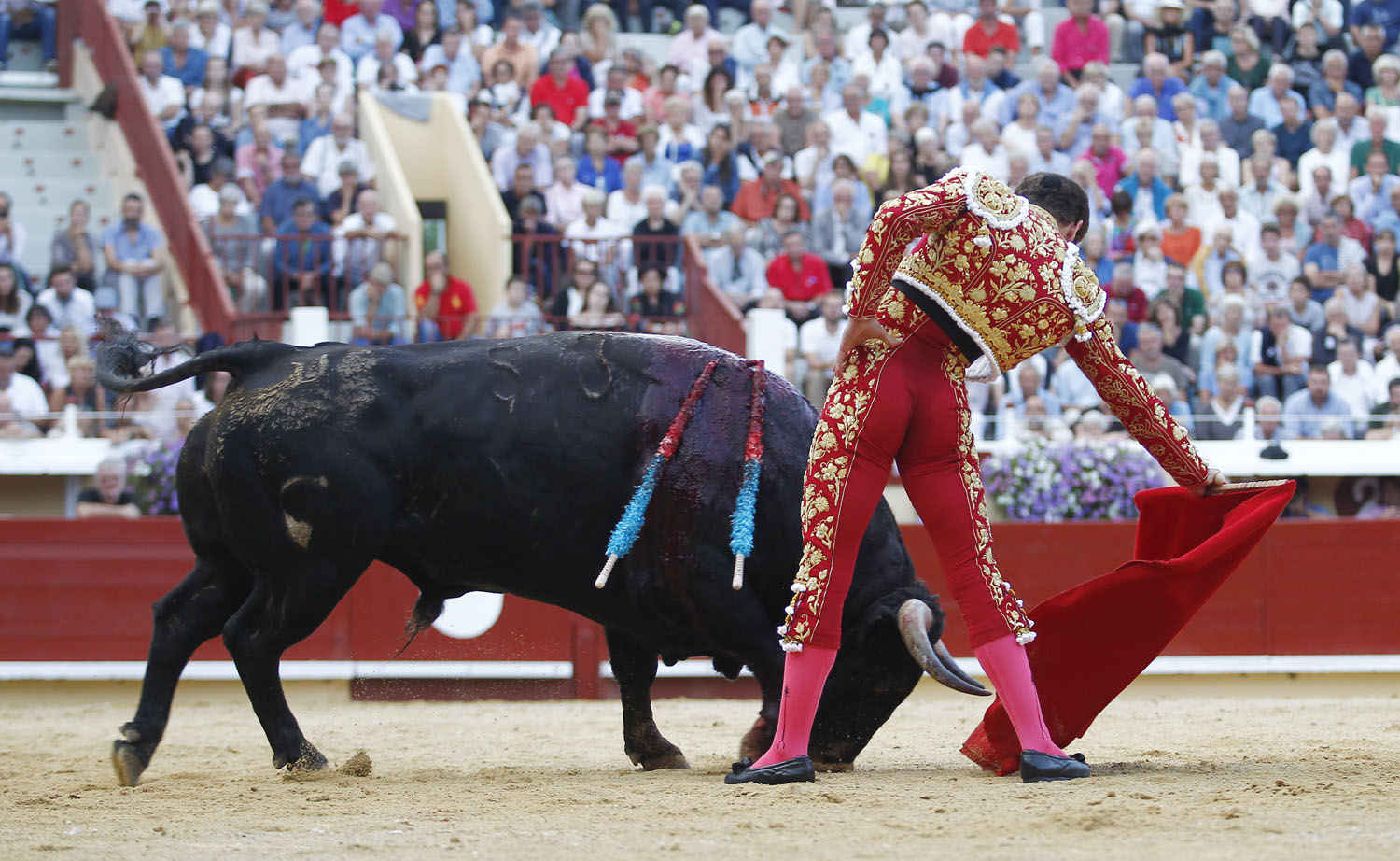 Bayona, 31 de agosto de 2018