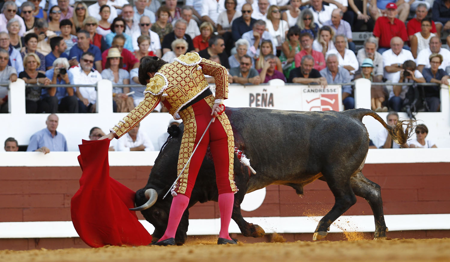 Bayona, 31 de agosto de 2018