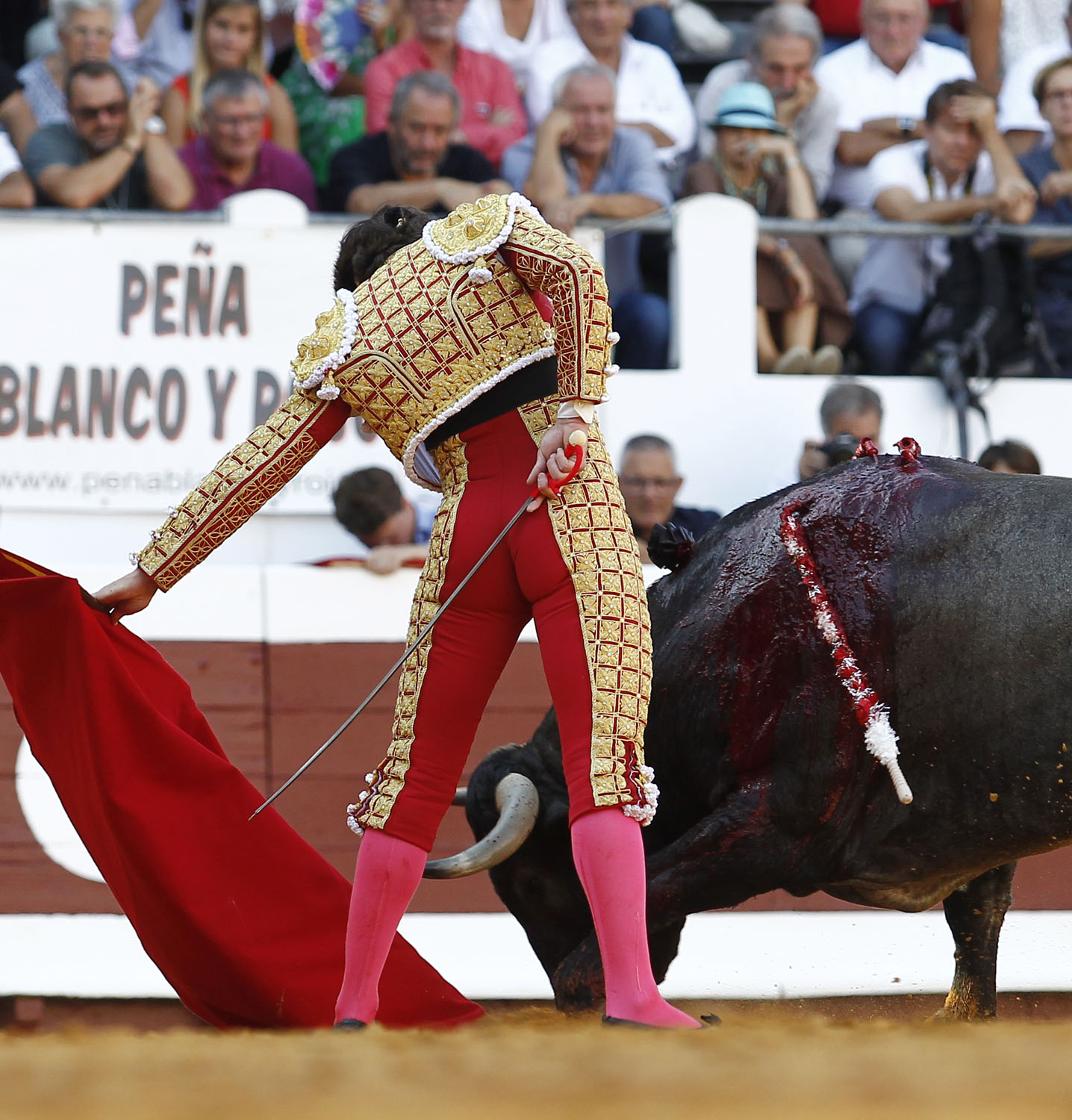 Bayona, 31 de agosto de 2018