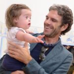 José Tomás visita la Asociación Síndrome de Down Burgos