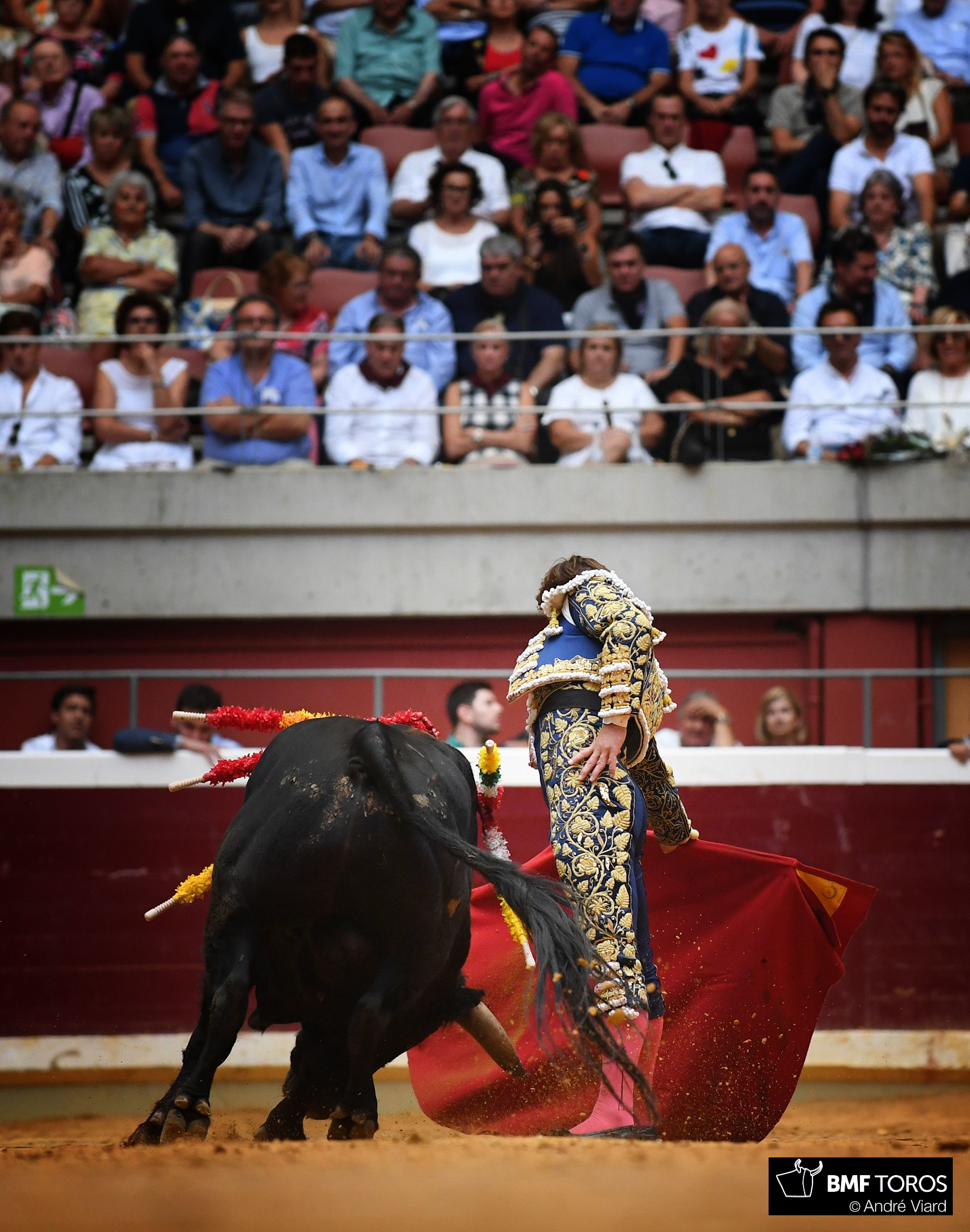 Bayona, 31 de agosto de 2018