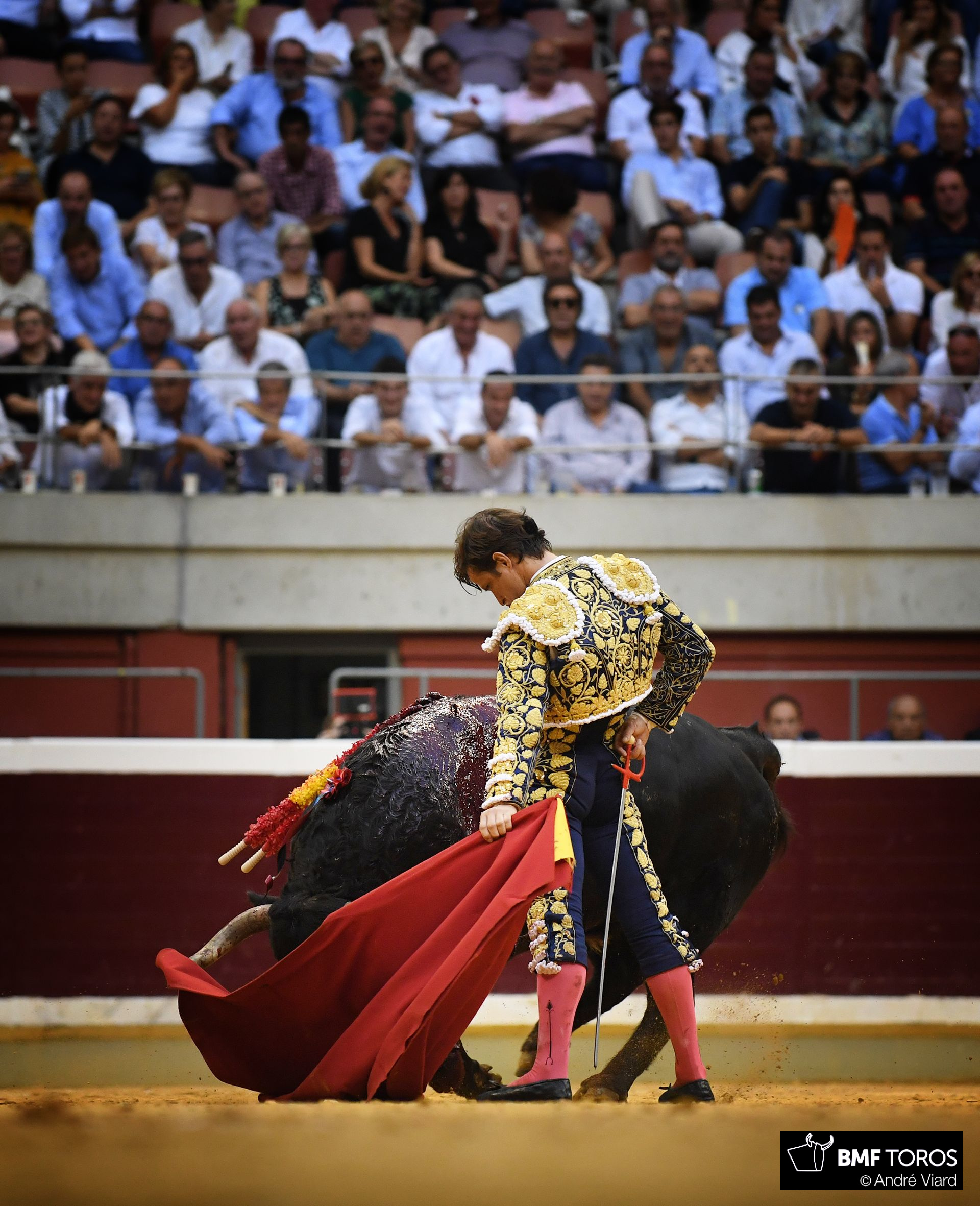 Bayona, 31 de agosto de 2018