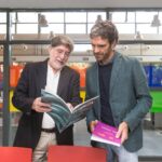 José Tomás visita la Asociación Síndrome de Down Burgos