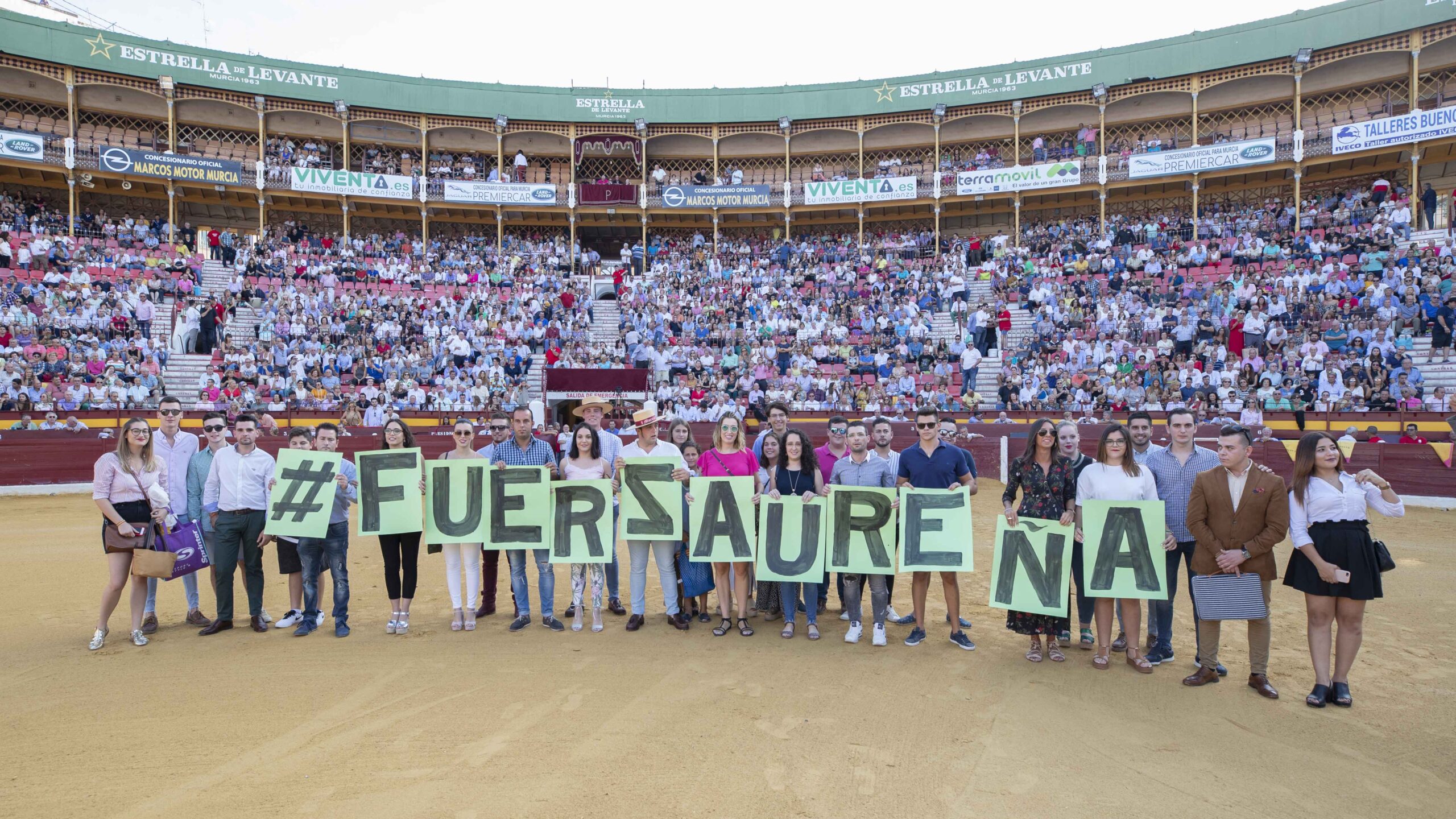 Murcia, 16 de septiembre de 2018