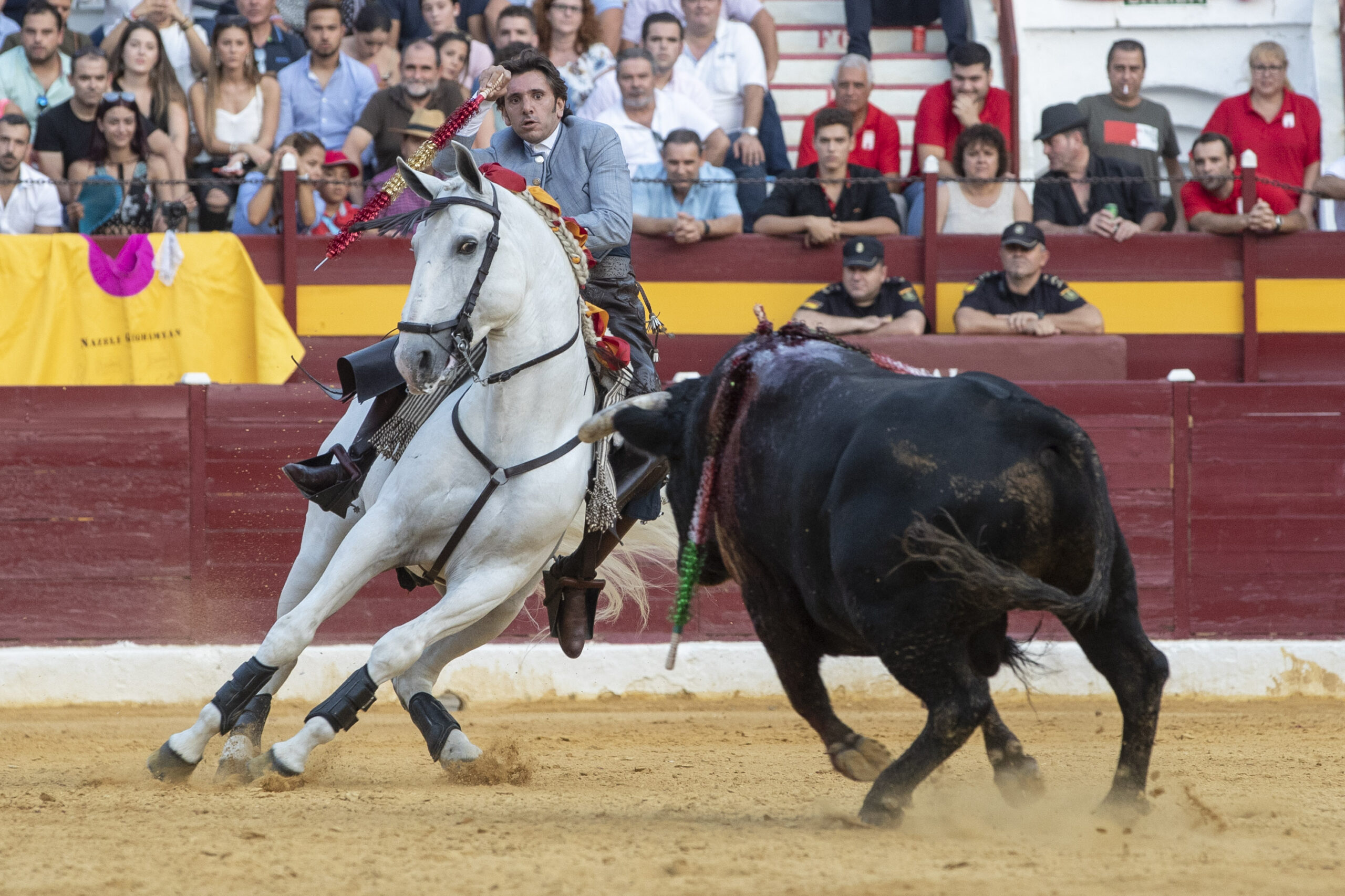 Murcia, 16 de septiembre de 2018