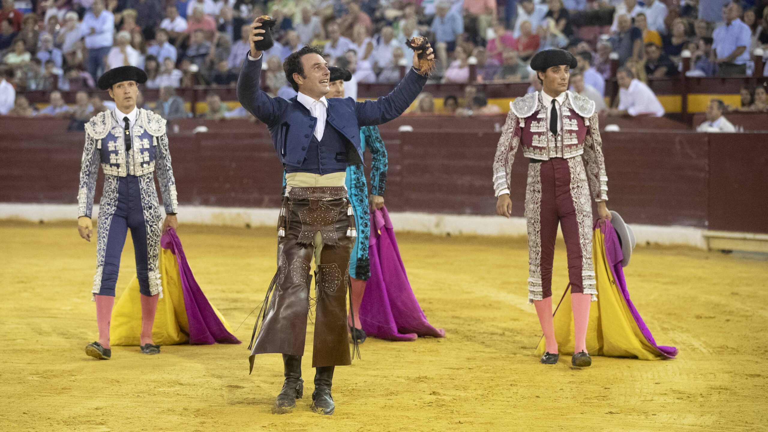 Murcia, 16 de septiembre de 2018