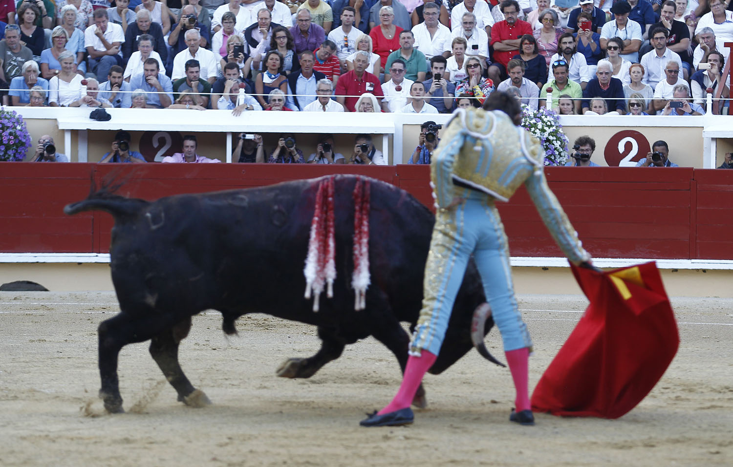 Bayona, 31 de agosto de 2018