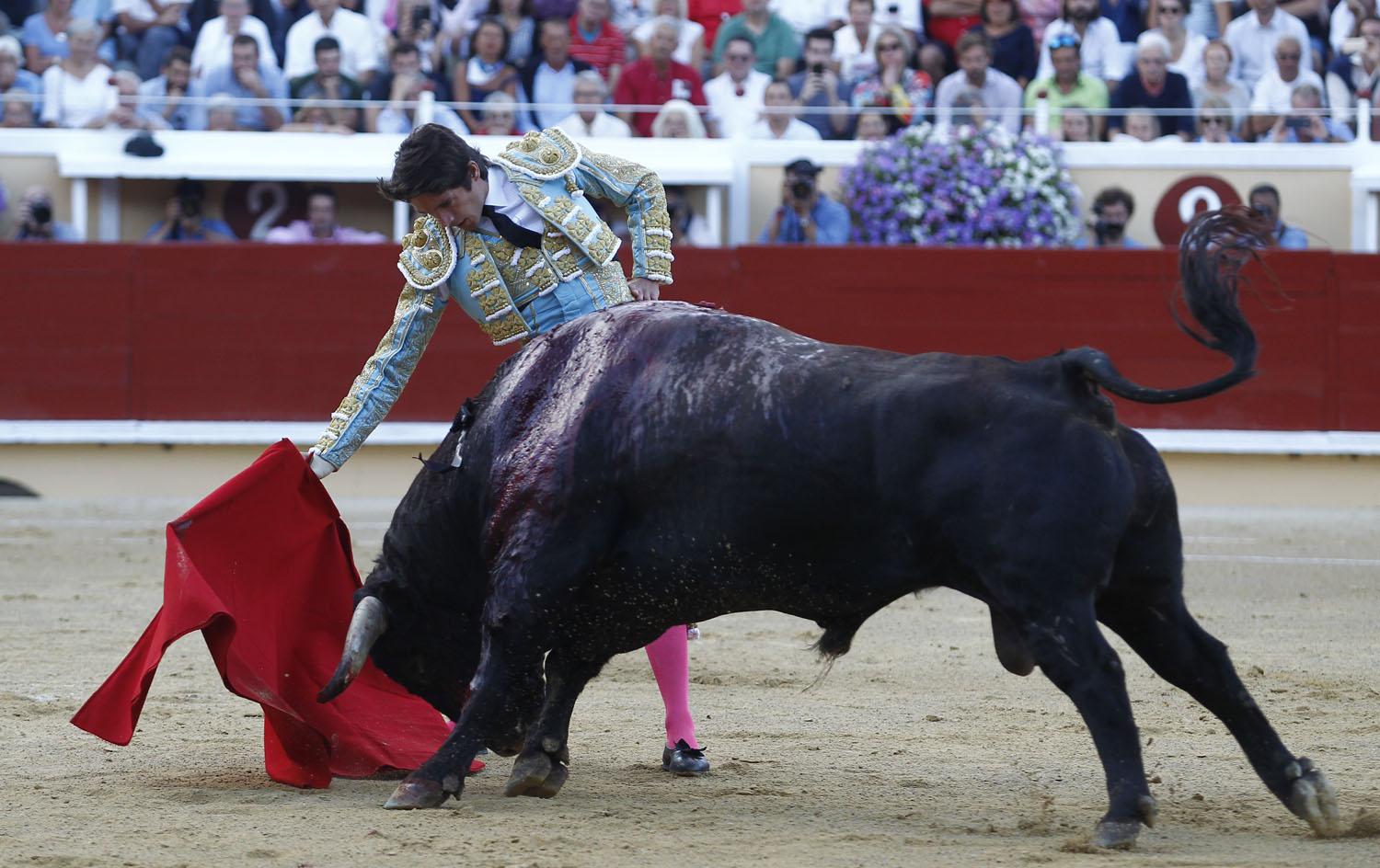 Bayona, 31 de agosto de 2018