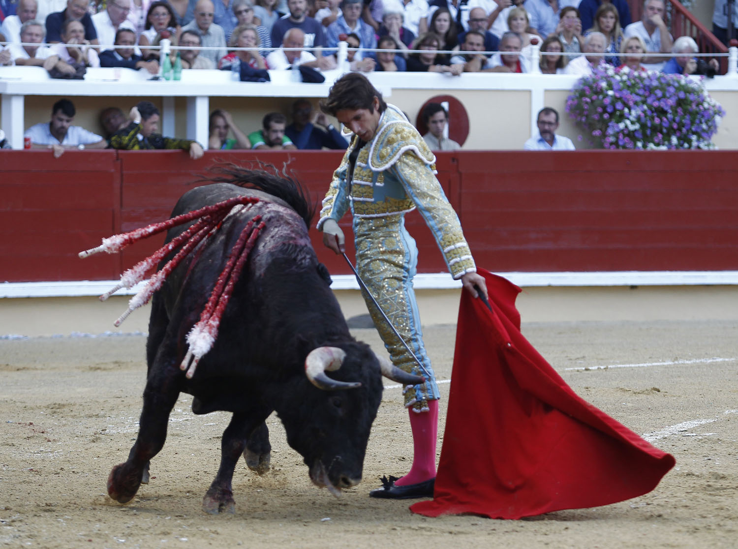 Bayona, 31 de agosto de 2018