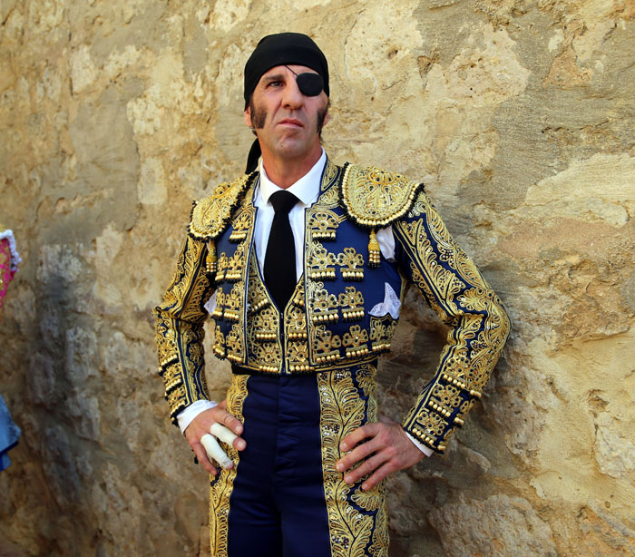 Valladolid - Corrida de toros - Sábado 8 de septiembre de 2018