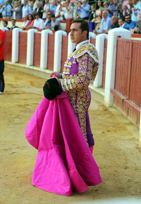 Valladolid - Corrida de toros - Sábado 8 de septiembre de 2018