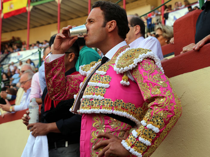 Valladolid - Corrida de toros - Sábado 8 de septiembre de 2018