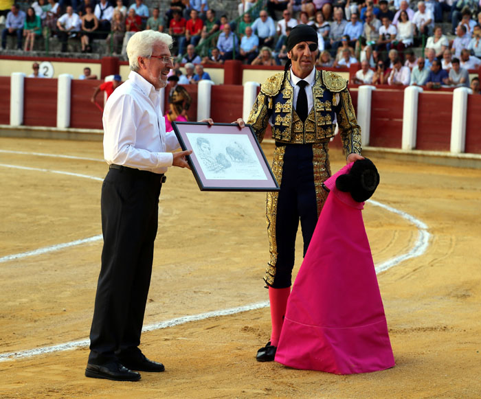 Valladolid - Corrida de toros - Sábado 8 de septiembre de 2018