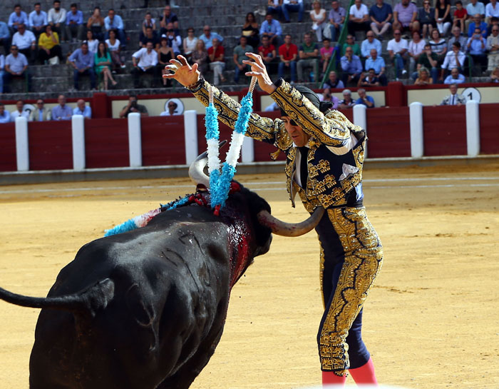Valladolid - Corrida de toros - Sábado 8 de septiembre de 2018