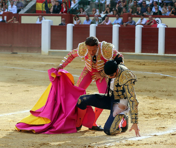 Valladolid - Corrida de toros - Sábado 8 de septiembre de 2018