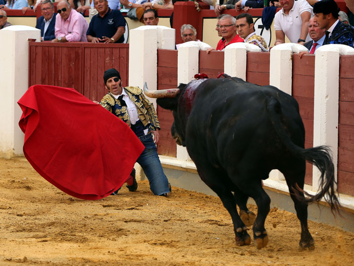 Valladolid - Corrida de toros - Sábado 8 de septiembre de 2018