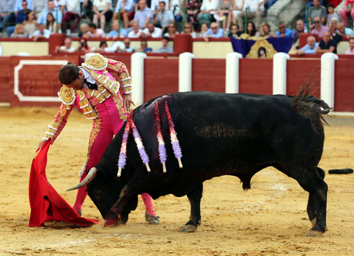 Valladolid - Corrida de toros - Sábado 8 de septiembre de 2018